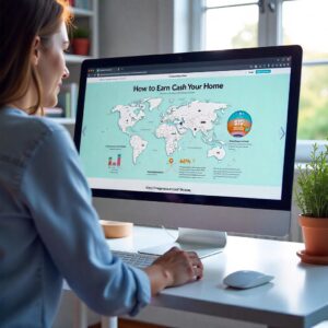Earn Cash from Home