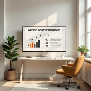 Make Money from Home