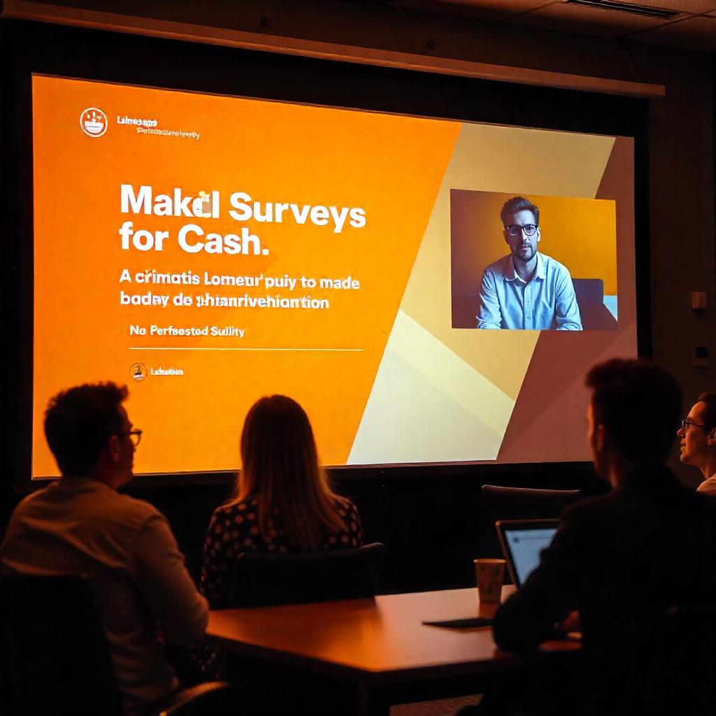 Paid Surveys for Cash