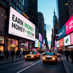 Earn Money Now