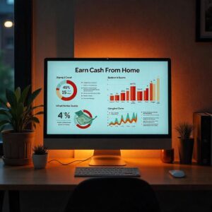 Earn Cash from Home