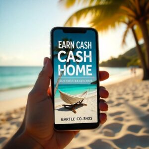 Earn Cash from Home