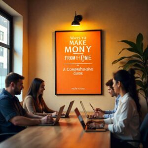 Ways to Make Money from Home