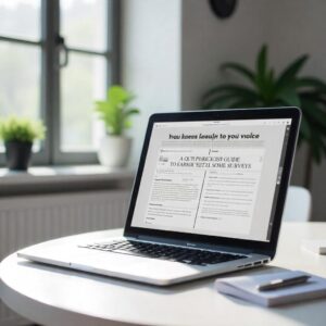 Paid Surveys for Money