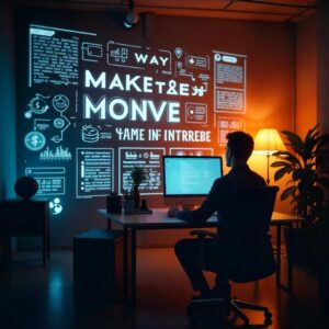 Make Money on the Internet