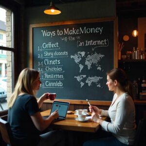 Make Money on the Internet