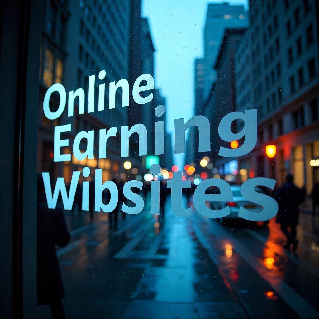 Online Earning Websites