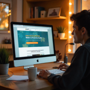 Online Earning Websites