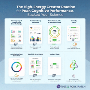 The High-Energy Creator