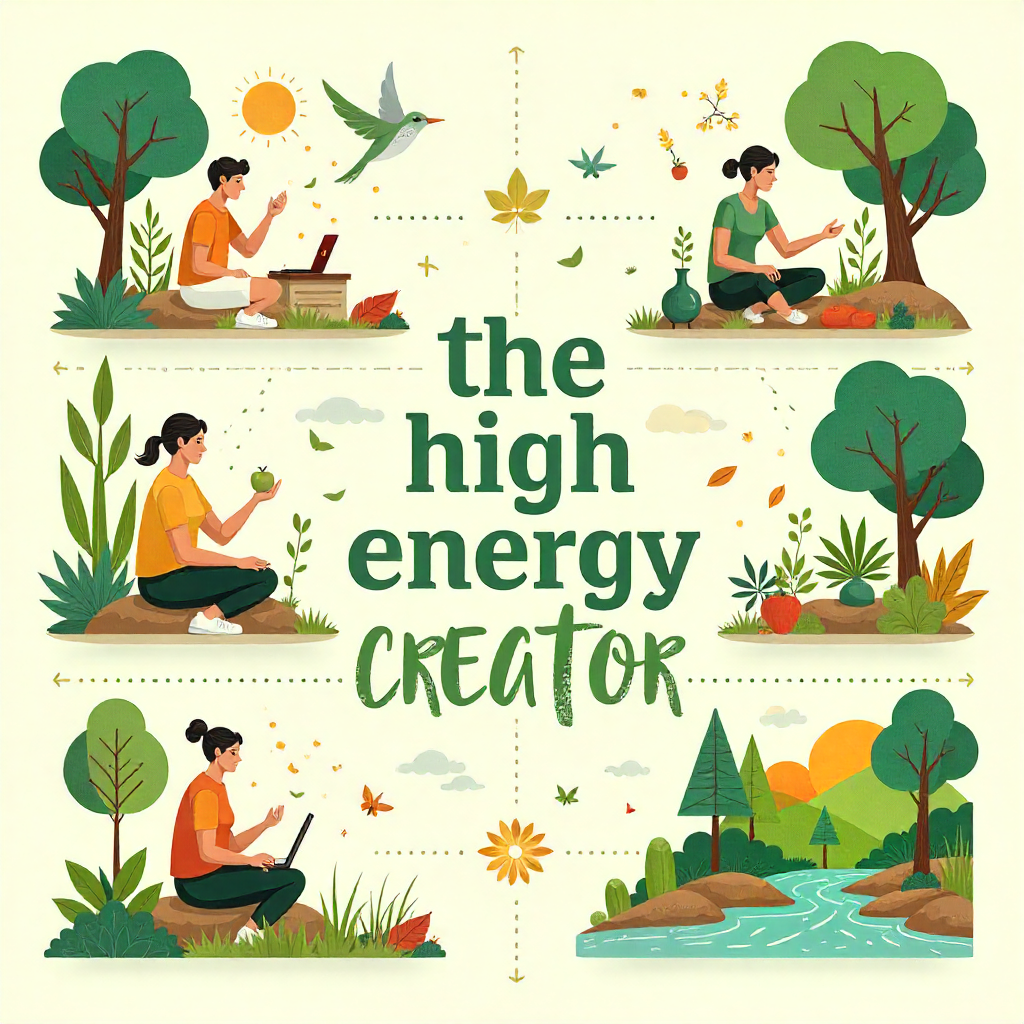The High-Energy Creator