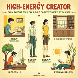 The High-Energy Creator